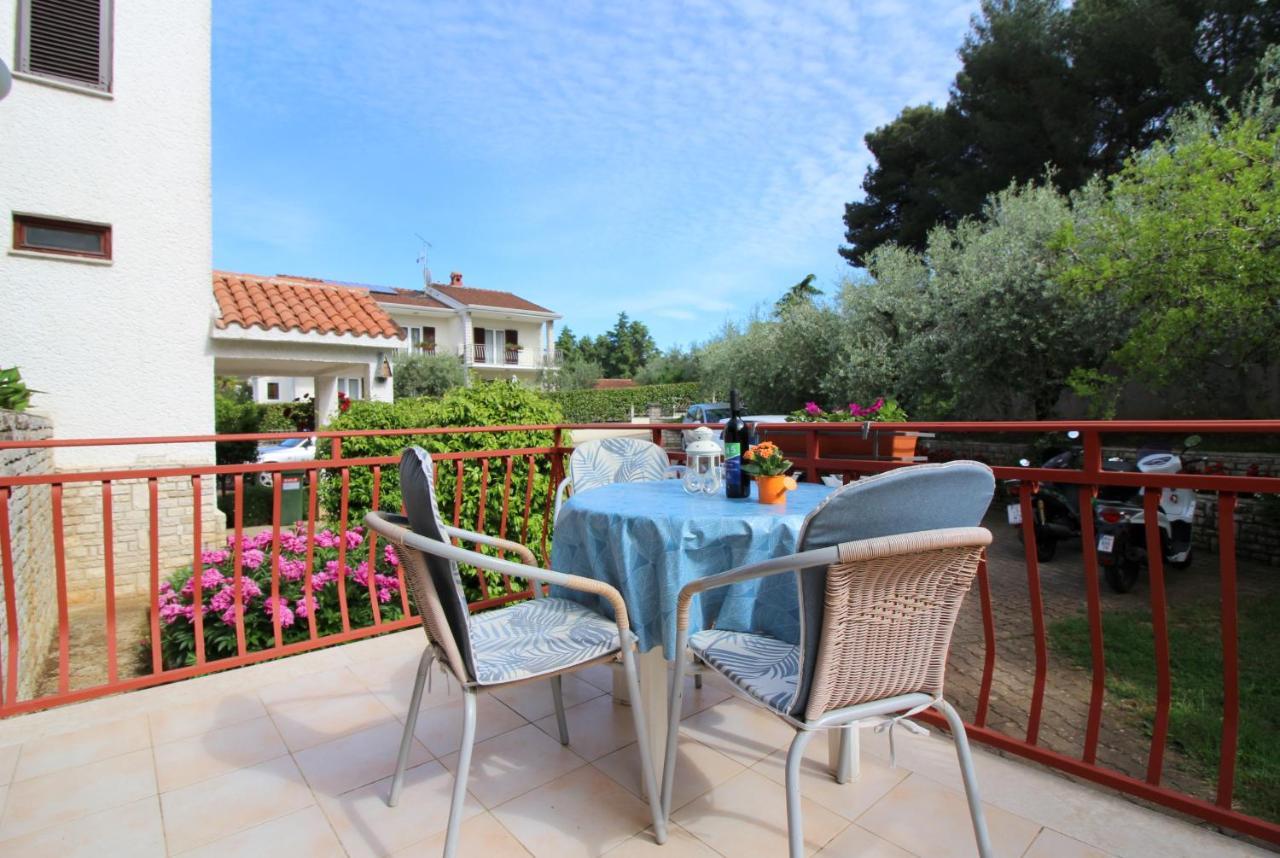 Apartment Ema Near City Center Poreč Kültér fotó